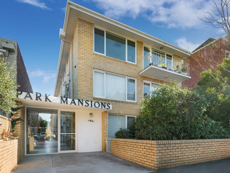 3/41 Park Street, South Yarra, VIC