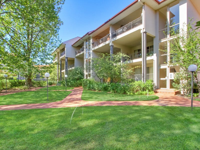 163/81 Kennedy, Kingston, ACT 2604 Property Details