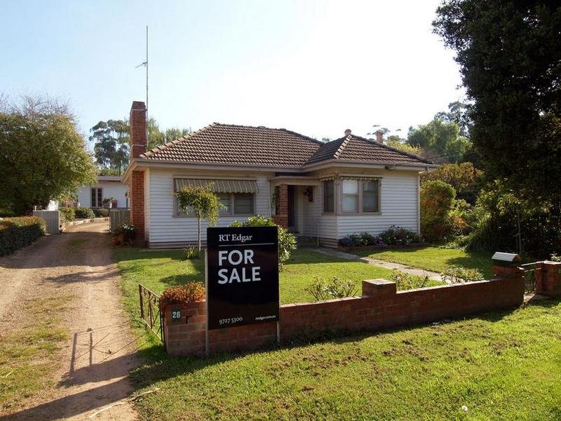 26 Lyons Street, Yea, Vic 3717 Property Details