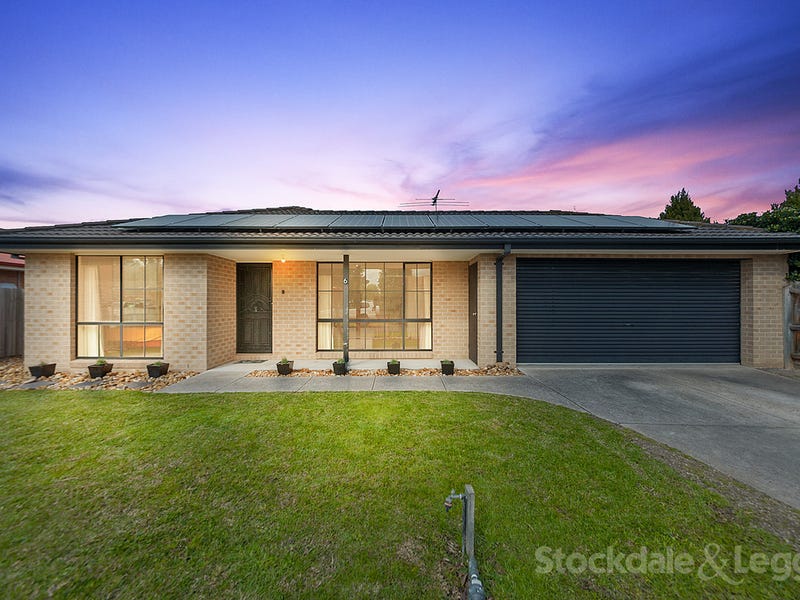 6 Bailey Boulevard, Koo Wee Rup, VIC 3981