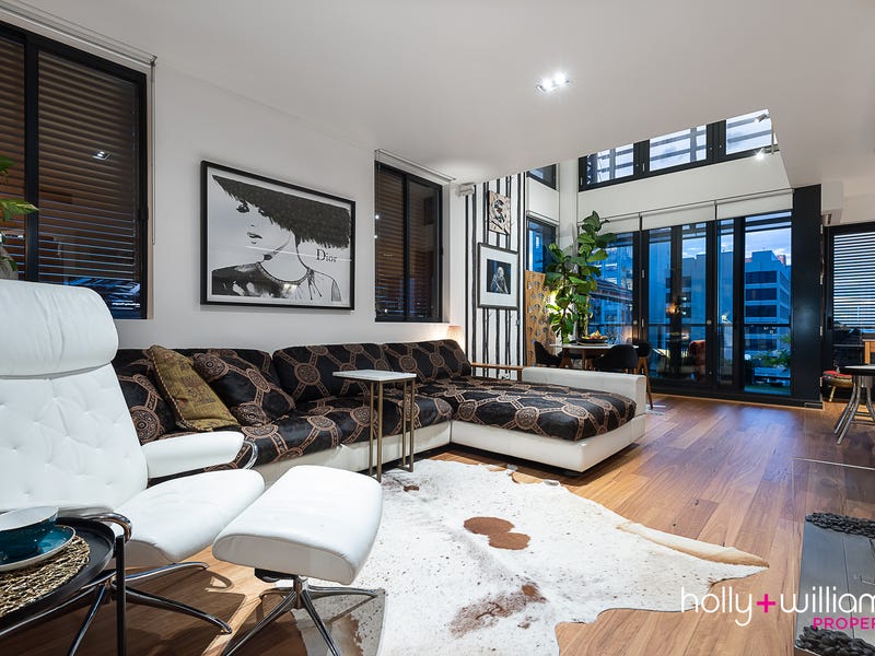 709/539 St Kilda Road, Melbourne, Vic 3004 Property Details