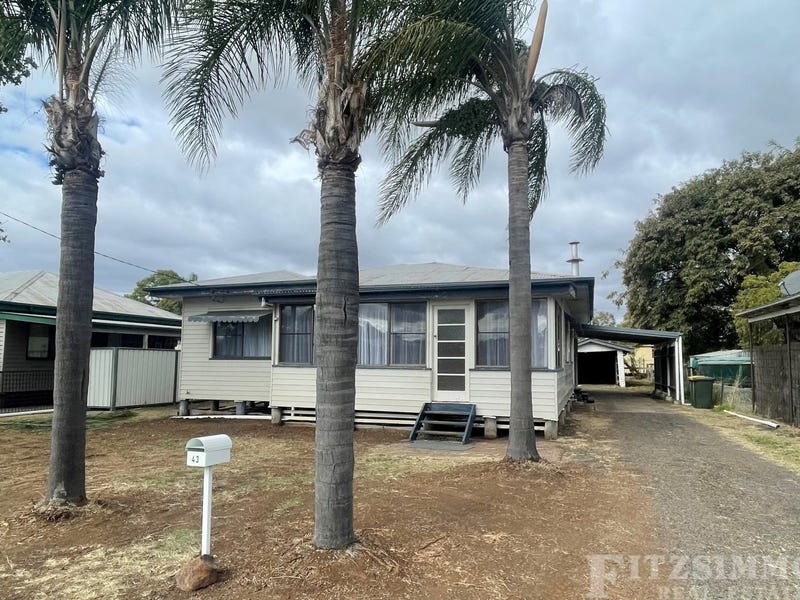 43 Charles Street, Dalby, Qld 4405 House for Sale