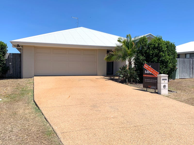 5 Brodie Drive, Gracemere, Qld 4702 Property Details