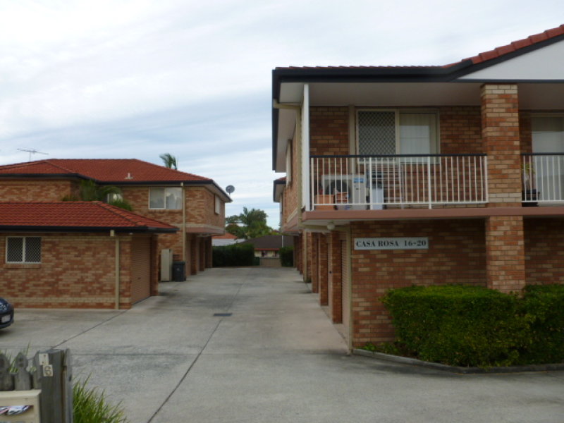 7/16 Wallace Street, Chermside, Qld 4032 Property Details