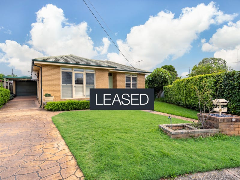 5 Goya Place, Old Toongabbie, NSW 2146