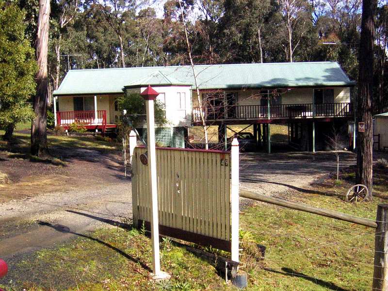 49 Cowans Drive, Dales Creek, VIC 3341