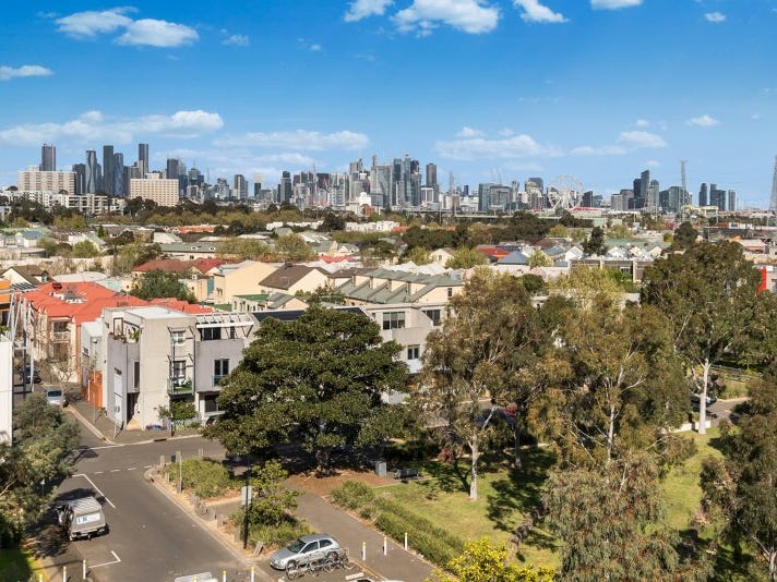 607/70 Speakmen street, Kensington, Vic 3031 Apartment for Sale