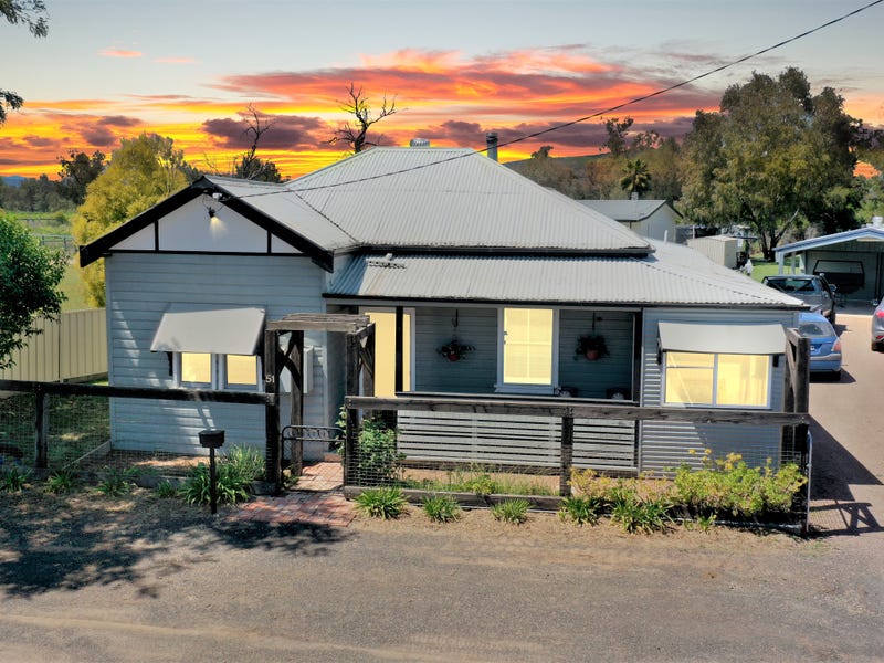 51 Allnutt Street, Quirindi, NSW 2343