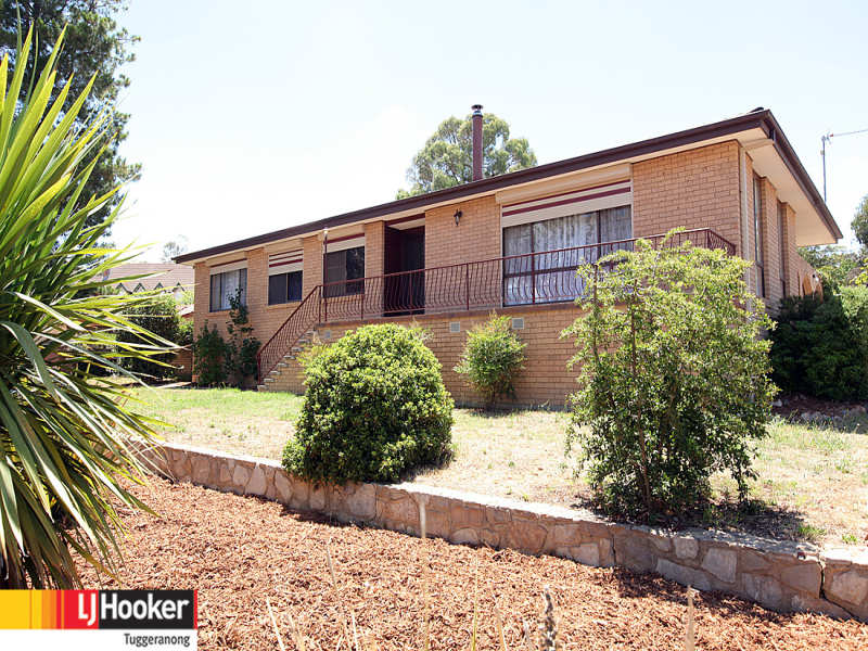 107 Langdon Avenue, Wanniassa, ACT 2903