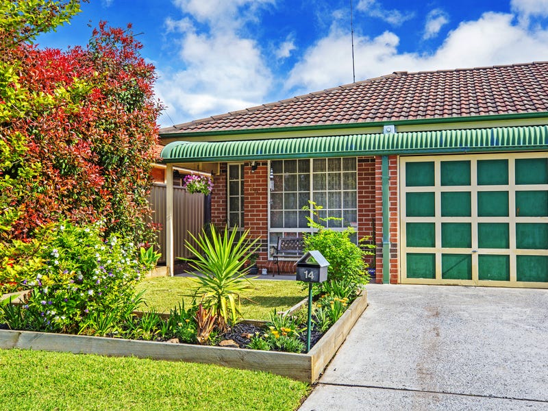 14 Vincent Road, Cranebrook, NSW 2749 Property Details