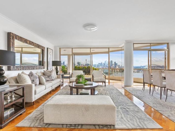 8/9597 Darling Point Road, Darling Point, NSW 2027