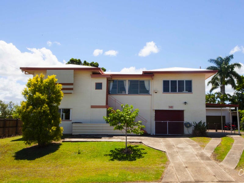 36 John St, Maryborough, Qld 4650 Property Details