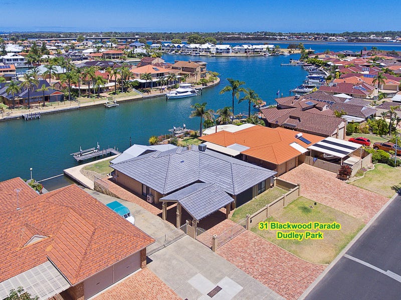 31 Blackwood Parade, Dudley Park, WA 6210