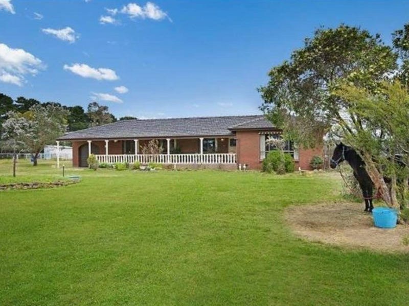 307 Mount Wallaceballark Road, Mount Wallace, VIC 3342