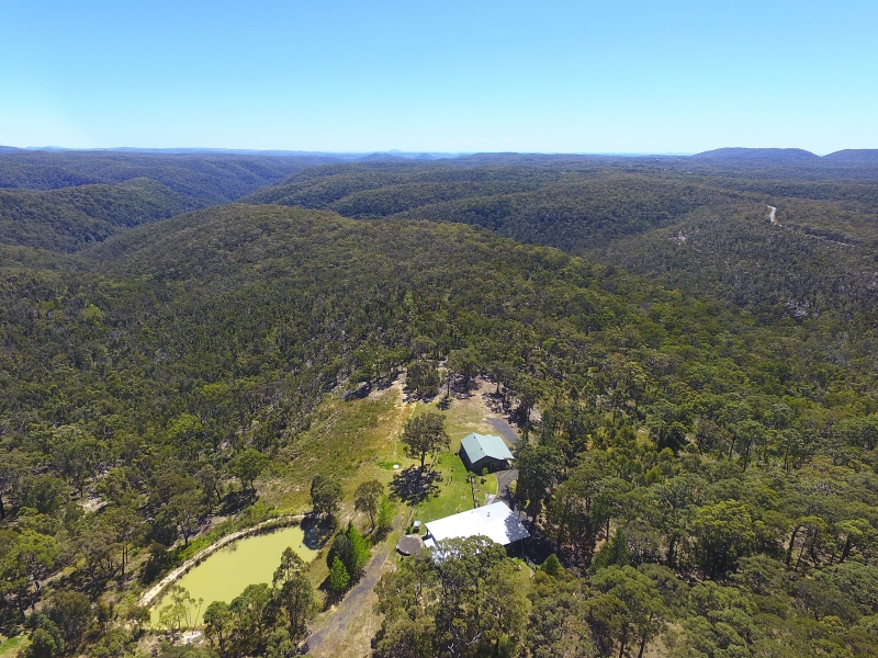 527 Mountain Lagoon Road, Bilpin, NSW 2758