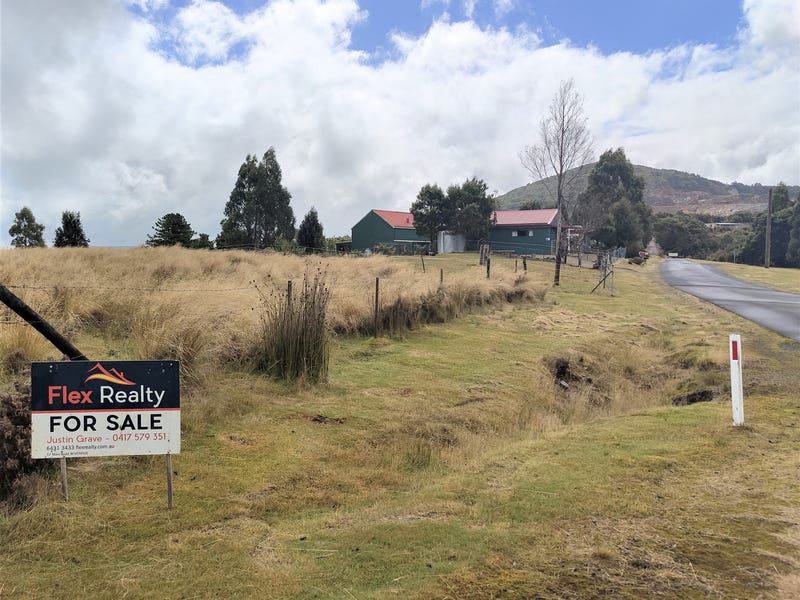 12 Mount Road, Waratah, TAS 7321