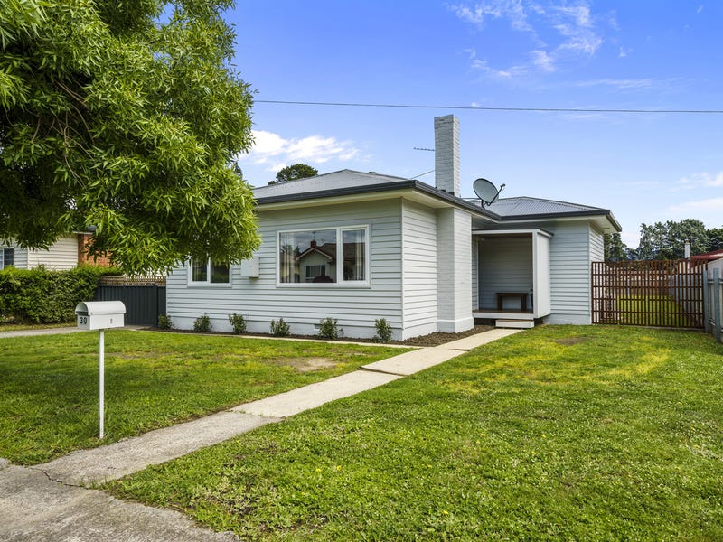 30 Fourth Avenue New Norfolk Tas 7140