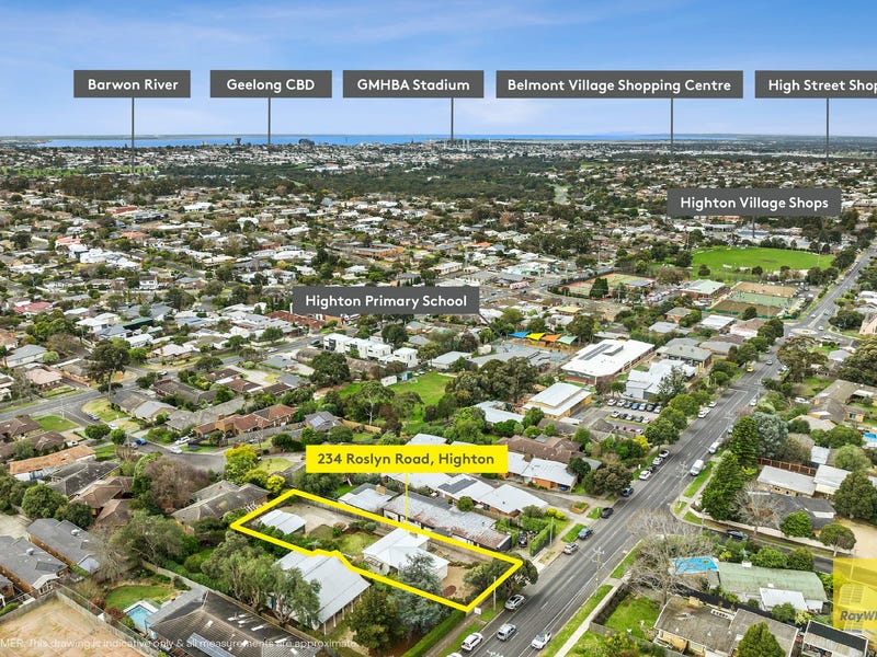 234 Roslyn Road, Highton, Vic 3216 Property Details