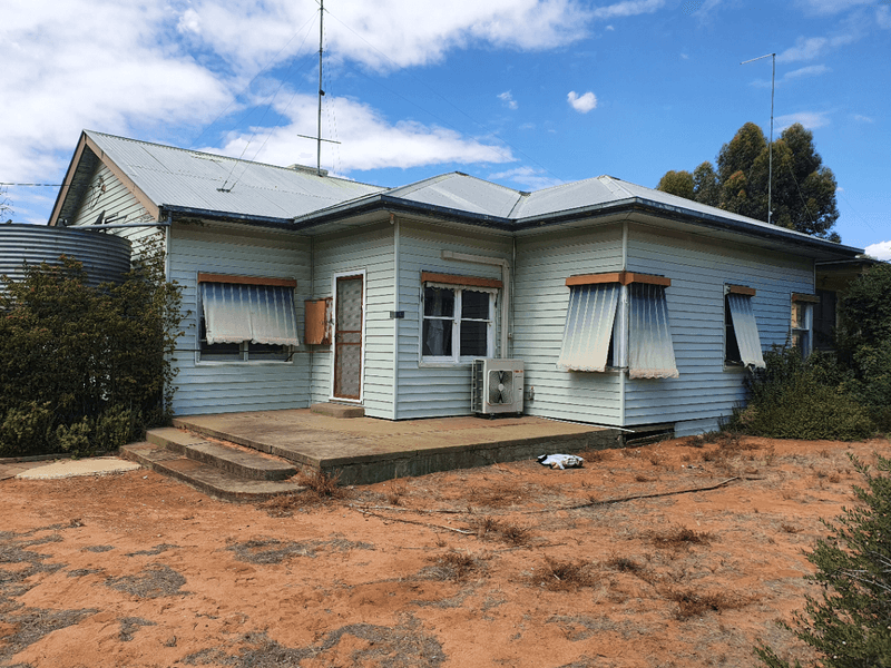 3 Mossop Street, Underbool, Vic 3509 Property Details