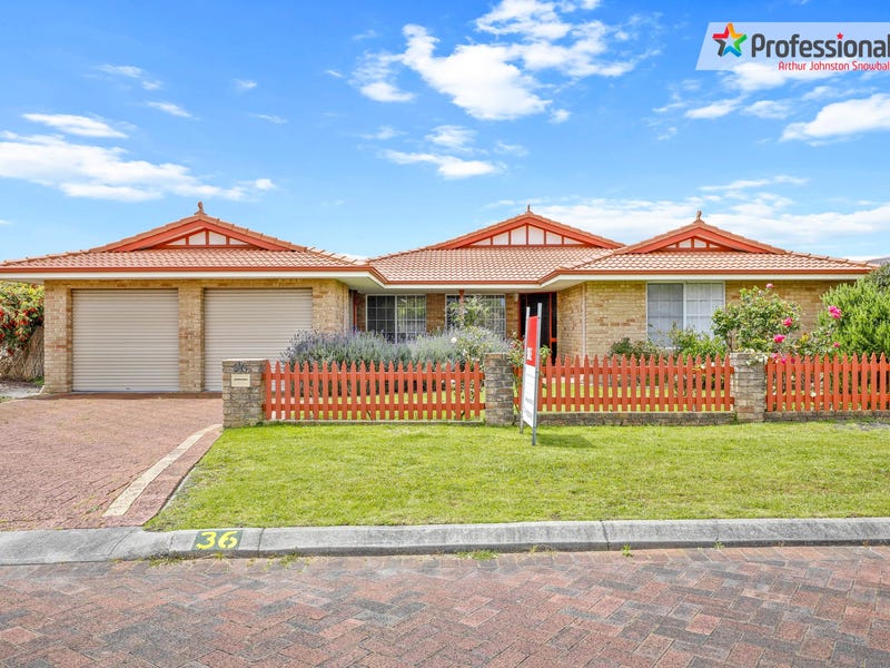 36 Susan Court, Yakamia, WA 6330 Property Details