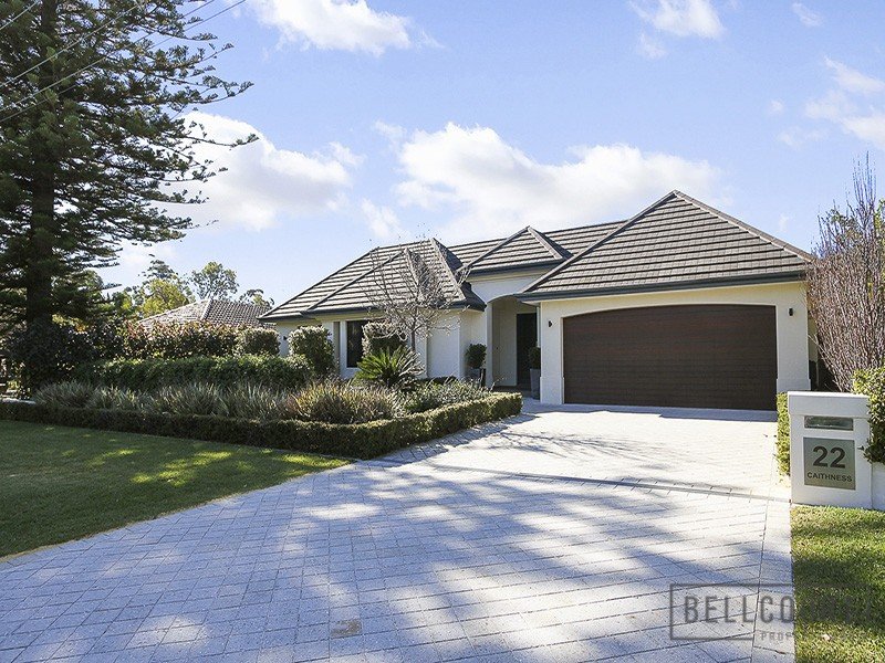 22 Caithness Road, Floreat, WA 6014 Property Details