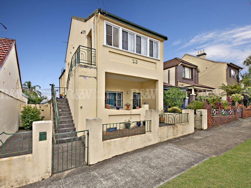 23 Coleridge Street, Leichhardt, NSW 2040