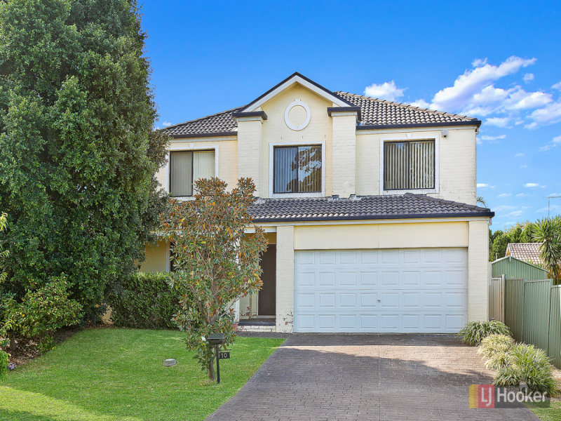 10 Cantwell Street, Glenwood, NSW 2768 Property Details