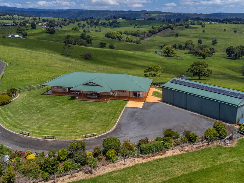 152 Binna Burra Road, Beechmont, Qld 4211 Property Details