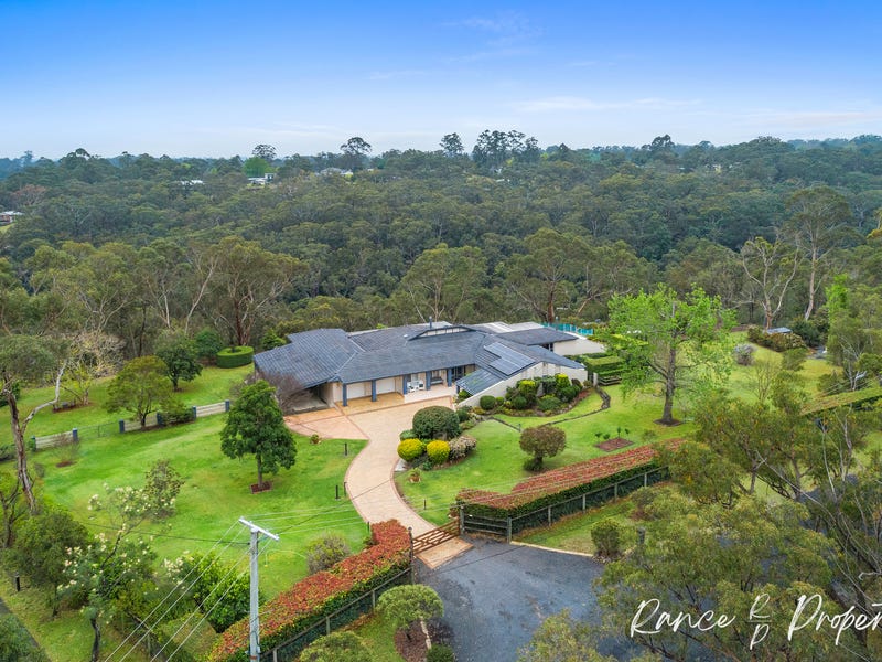 Kenthurst Map 4 Bedroom Houses for Sale in Dural, NSW 2158 (+1 location) Pg. 2 ...