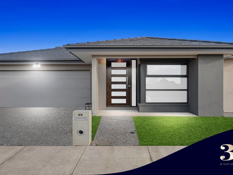 89 Greenpoint Drive, Rockbank, Vic 3335 House for Sale realestate