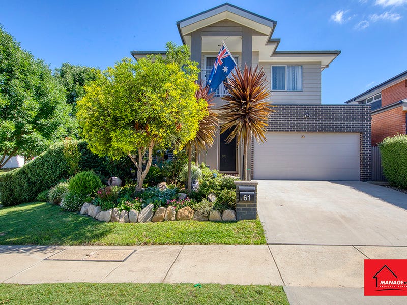 61 Francis Forde Boulevard, Forde, ACT 2914