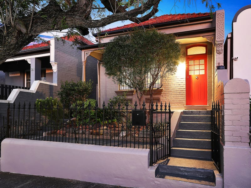 89 James Street, Leichhardt, NSW 2040 Property Details