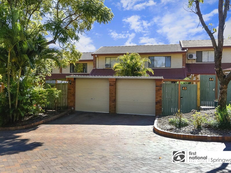 43/111 Barbaralla Drive, Springwood, Qld 4127 Property Details