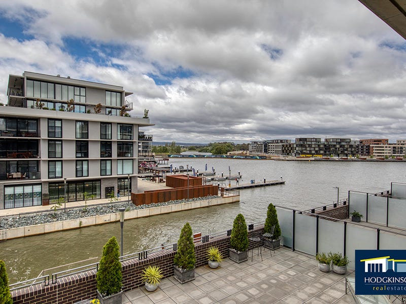 L A 7/25 Eastlake Parade, Kingston, ACT 2604