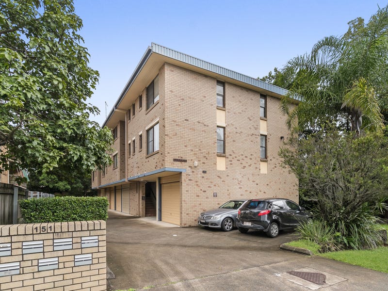 1/151 Central Ave, Indooroopilly, Qld 4068 Property Details