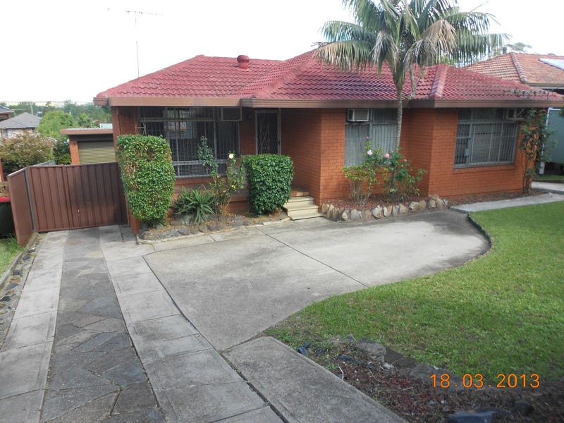 13 St Agnes Avenue, Rooty Hill, NSW 2766