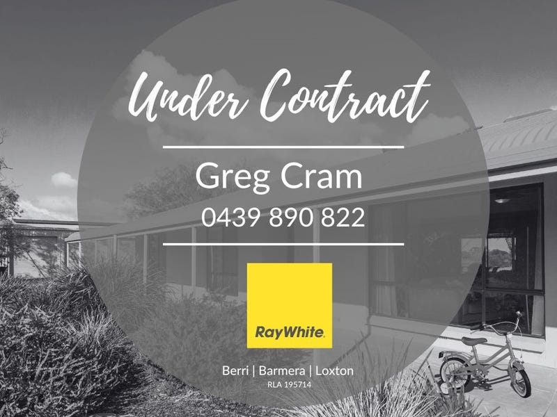 274 Mckay Road, Glossop, SA 5344 Property Details