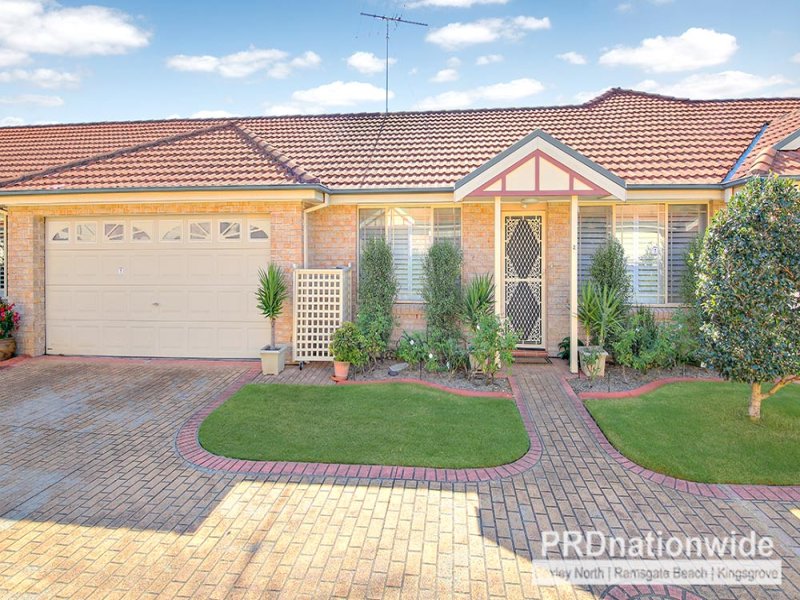 2/121 Barton Street, Monterey, NSW 2217 Property Details