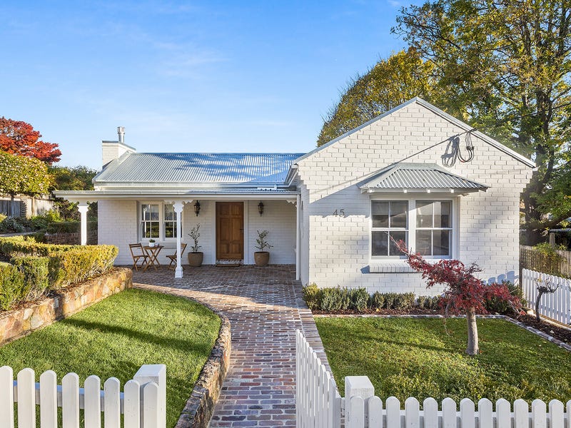 45 Oxley Street, Berrima, NSW 2577 House for Sale