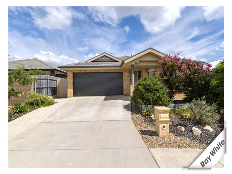 3 Old Street, Dunlop, ACT 2615