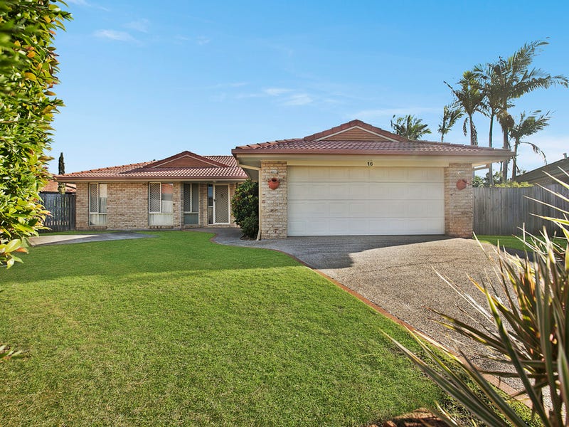 16 Jacaranda Place, Ormiston, Qld 4160 Property Details