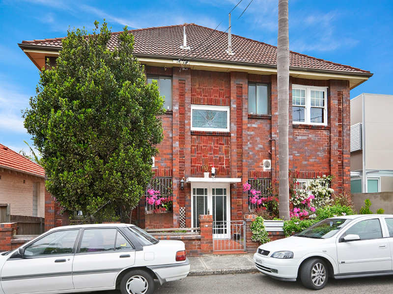 4 Prospect Street, Waverley, NSW 2024