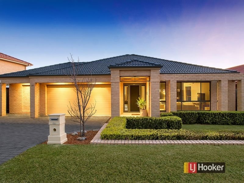 30 Kentwell Crescent Stanhope Gardens Nsw 2768 Property Details