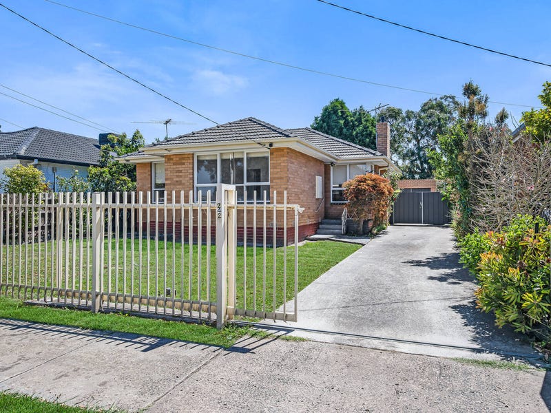 Sold Property Prices & Auction Results in Springvale, VIC 3171 (+1
