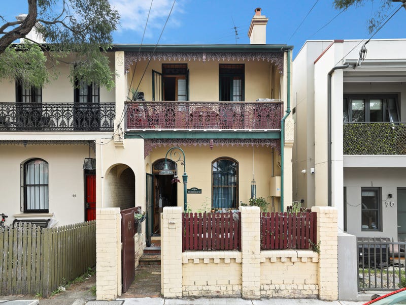 68 Darley Street, Newtown, NSW 2042 Property Details