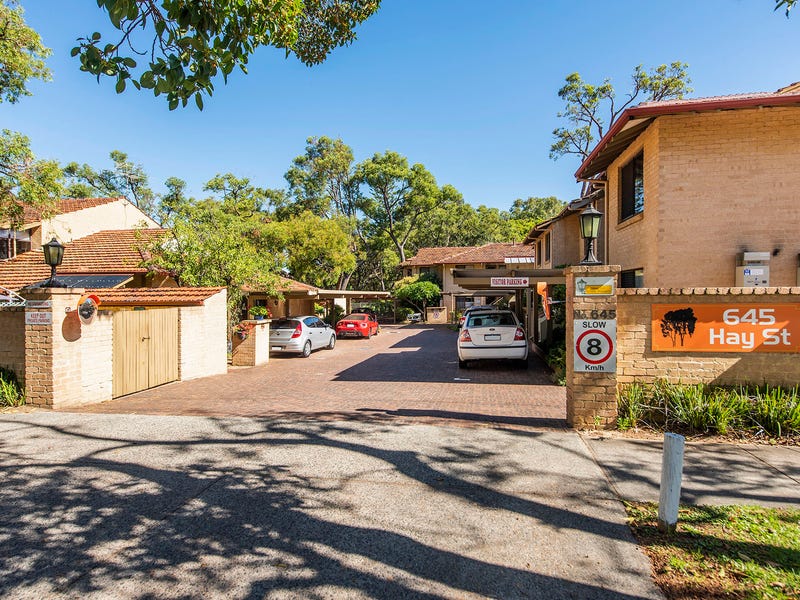 36/645 Hay Street, Jolimont, WA 6014 Property Details