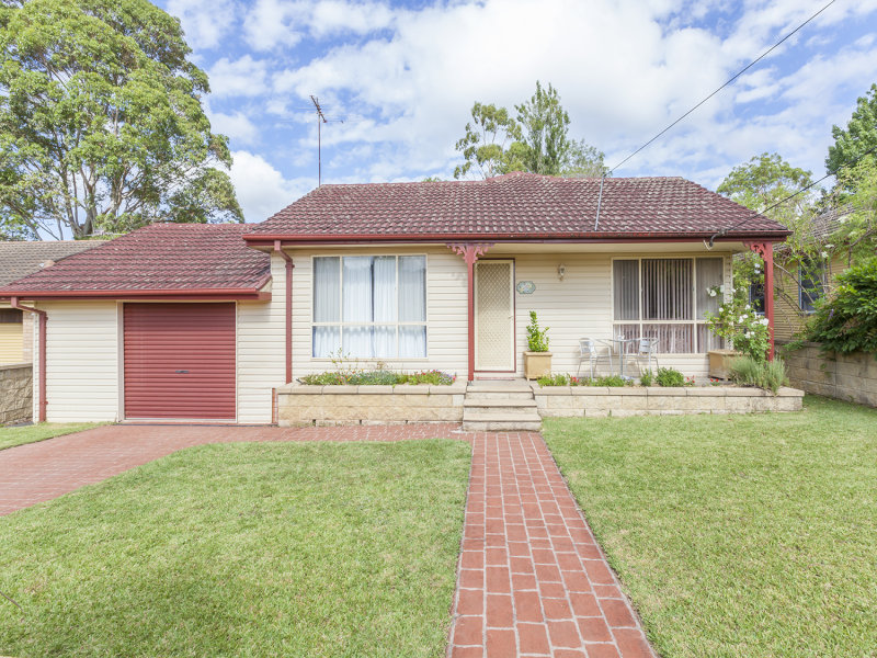 69 Russell Avenue, Valley Heights, NSW 2777