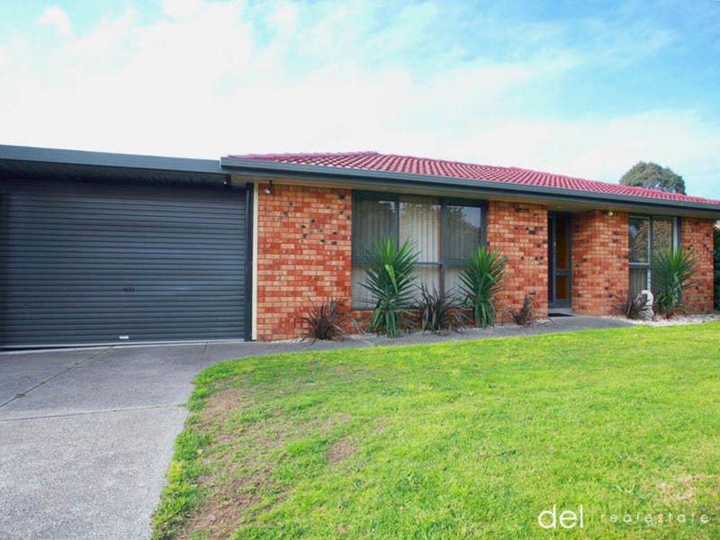 4 Eddington Place, Endeavour Hills, VIC 3802