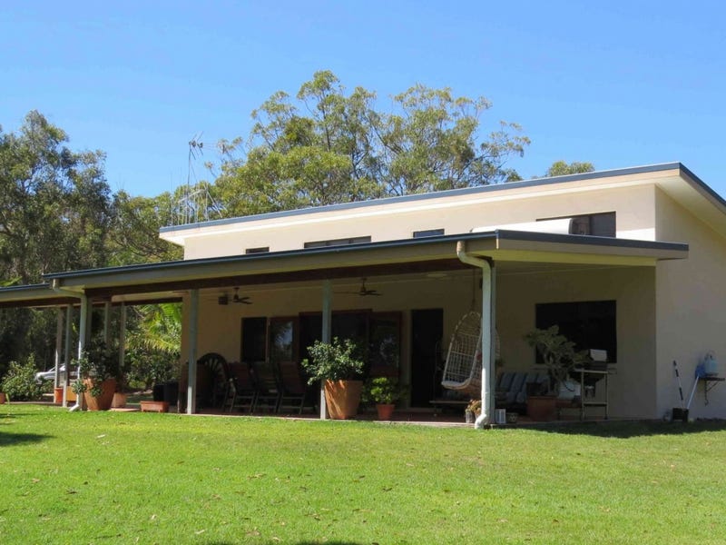 230 Lindy Drive, Rules Beach, Qld 4674 Acreage for Sale