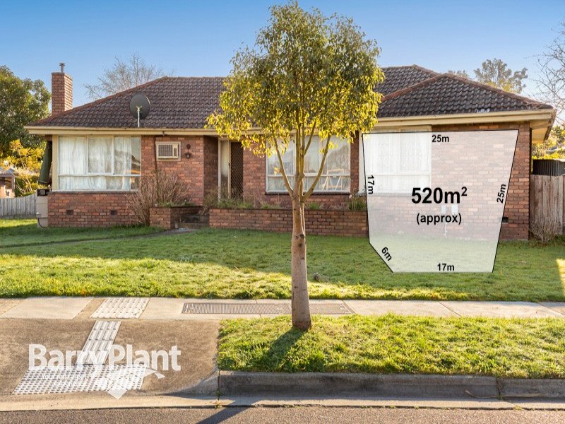 349 Cheltenham Road, Keysborough, Vic 3173 Property Details